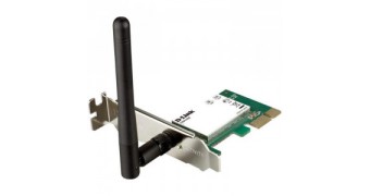 Выбираем Wi-Fi адаптер