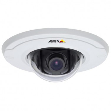 Купольная IP камера AXIS M3014