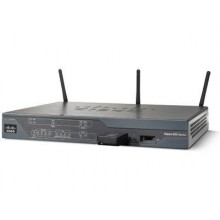 Маршрутизатор Cisco CISCO881W-GN-P-K9 Маршрутизатор Cisco CISCO881W-GN-P-K9