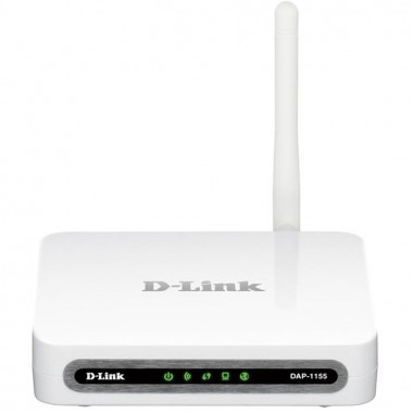 Точка доступа D-Link DAP-1155/A/B1A