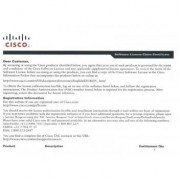 Лицензия Cisco LIC-CT3504-UPG