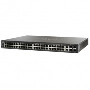 Коммутатор Cisco CatalystSB SF350-48P-K9-EU