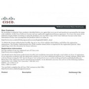 Лицензия Cisco SW-CCME-UL-7911