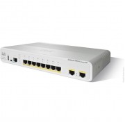 Коммутатор Cisco Catalyst WS-C2960CPD-8TT-L