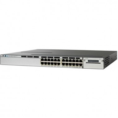 Коммутатор Cisco Catalyst WS-C3750X-24P-S