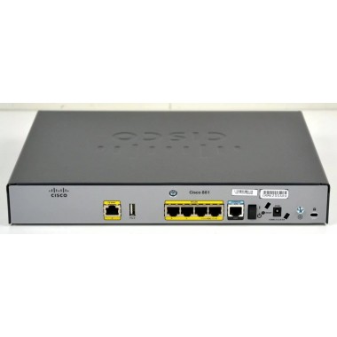 Маршрутизатор Cisco 888GW-GN-A-K9