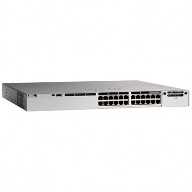 Коммутатор Cisco C9300-24UX-E