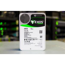 Жесткий диск SEAGATE Exos X20 20TB, SAS 12Gb/s, 7200rpm, ST20000NM002D Жесткий диск SEAGATE Exos X20 20TB, SAS 12Gb/s, 7200rpm, ST20000NM002D