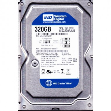 Western Digital WD3200AAJB 320GB